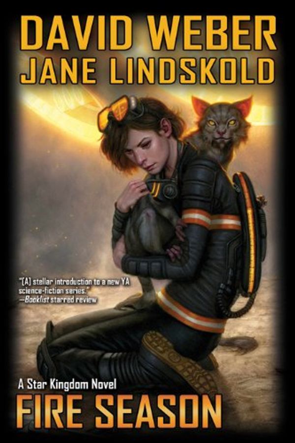 Fire Season cover