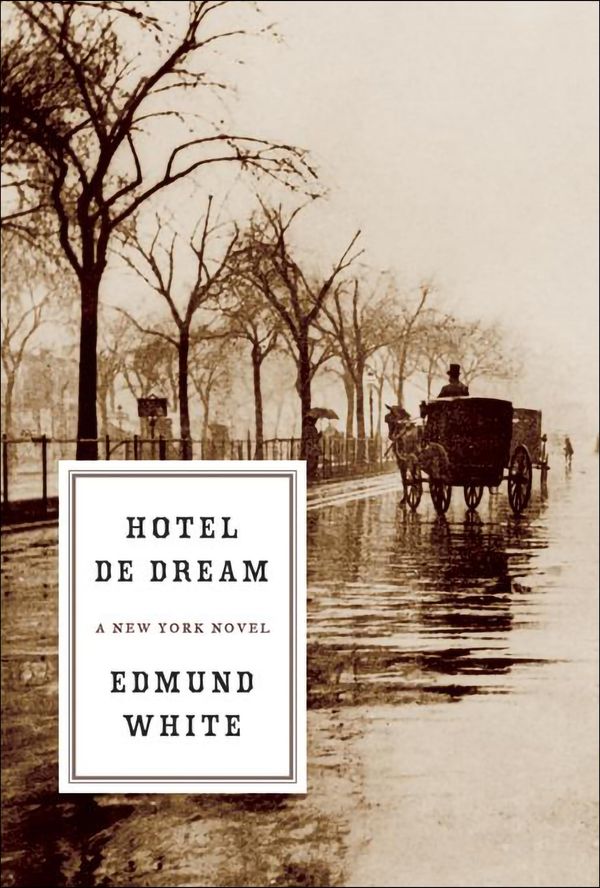 Hotel de Dream Book Cover