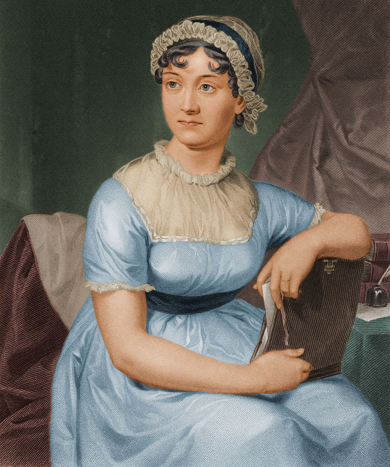 Photo of Jane Austen
