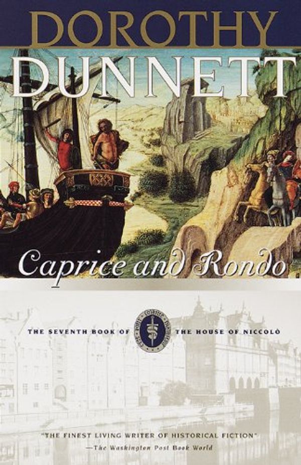 Caprice and Rondo Book Cover