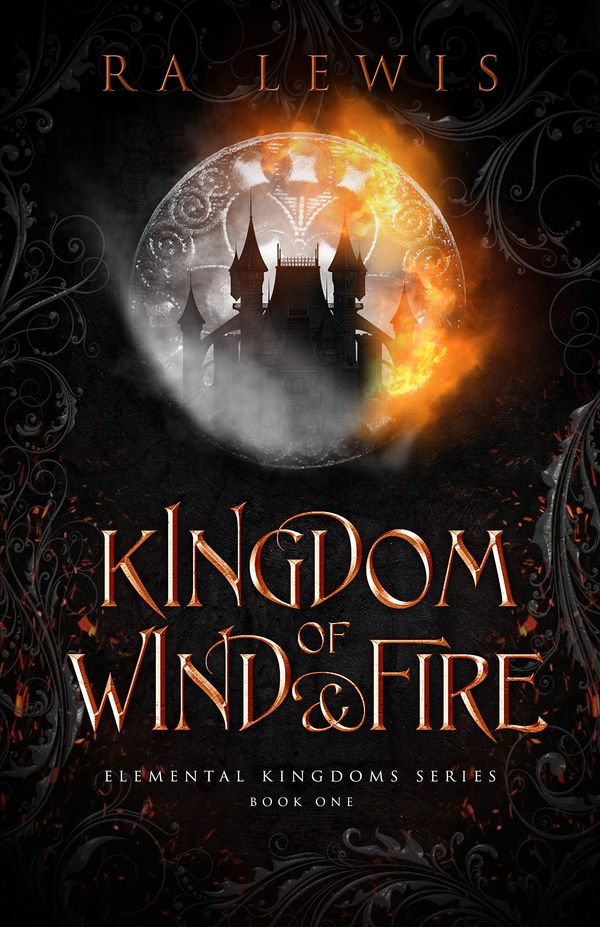 Kingdom of Wind & Fire cover