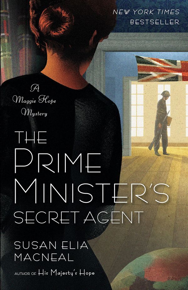 The Prime Minister's Secret Agent Book Cover