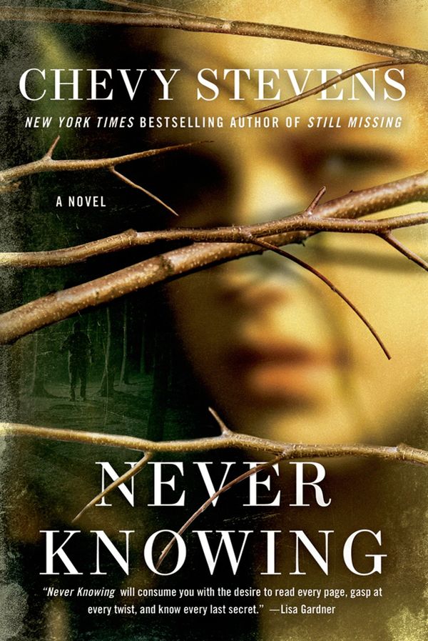 Never Knowing Book Cover