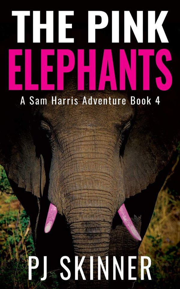 The Pink Elephants Book Cover