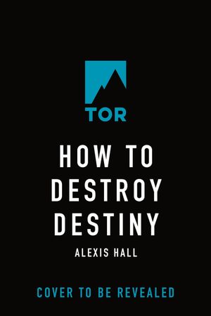Recent book by Alexis Hall