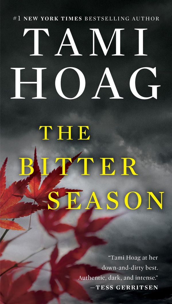 The Bitter Season Book Cover