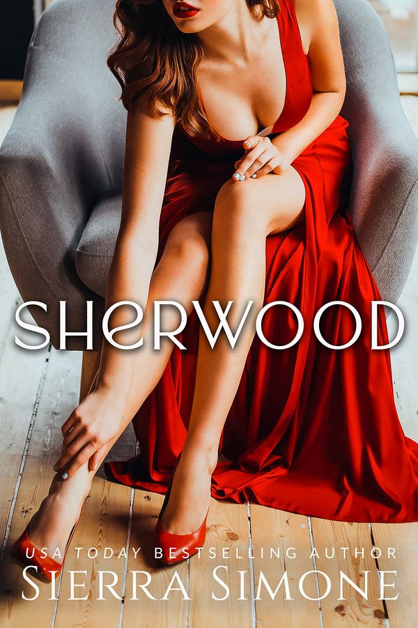 Sherwood Book Cover