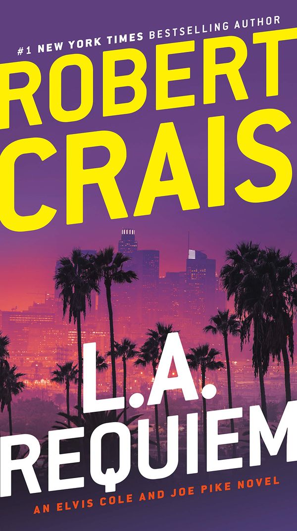 L.A. Requiem Book Cover