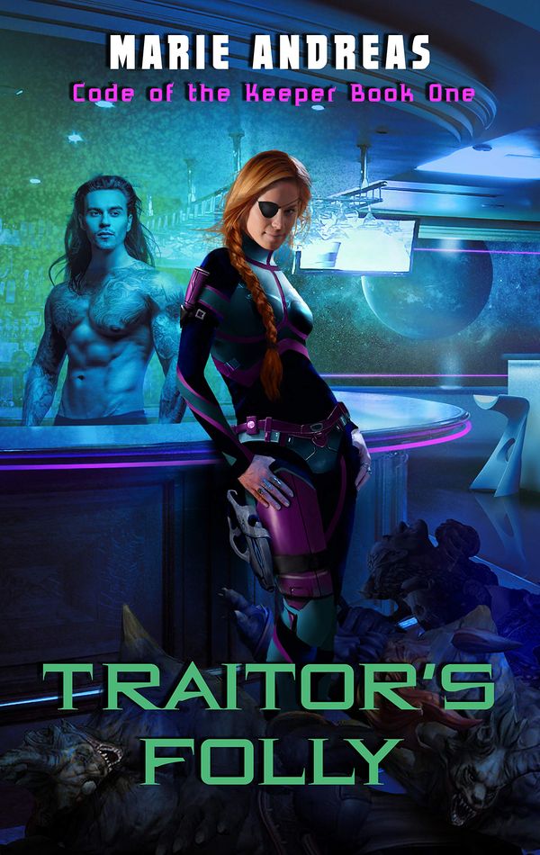 Traitor's Folly cover