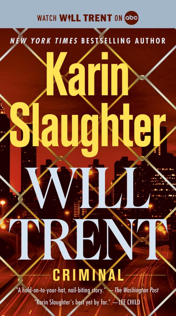 Criminal Book Cover