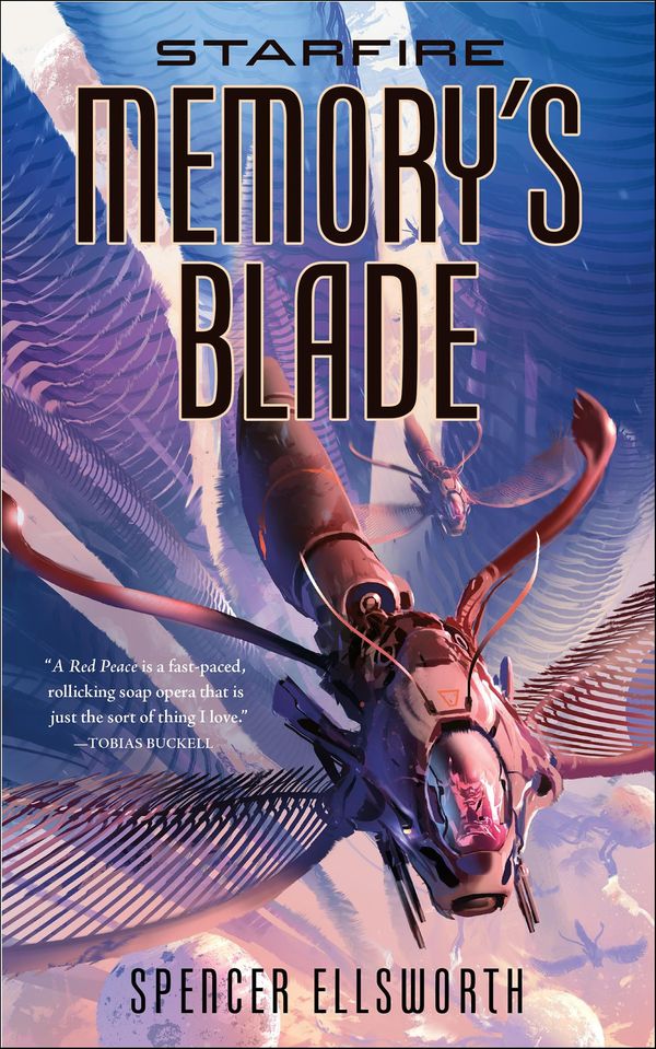 Memory's Blade cover