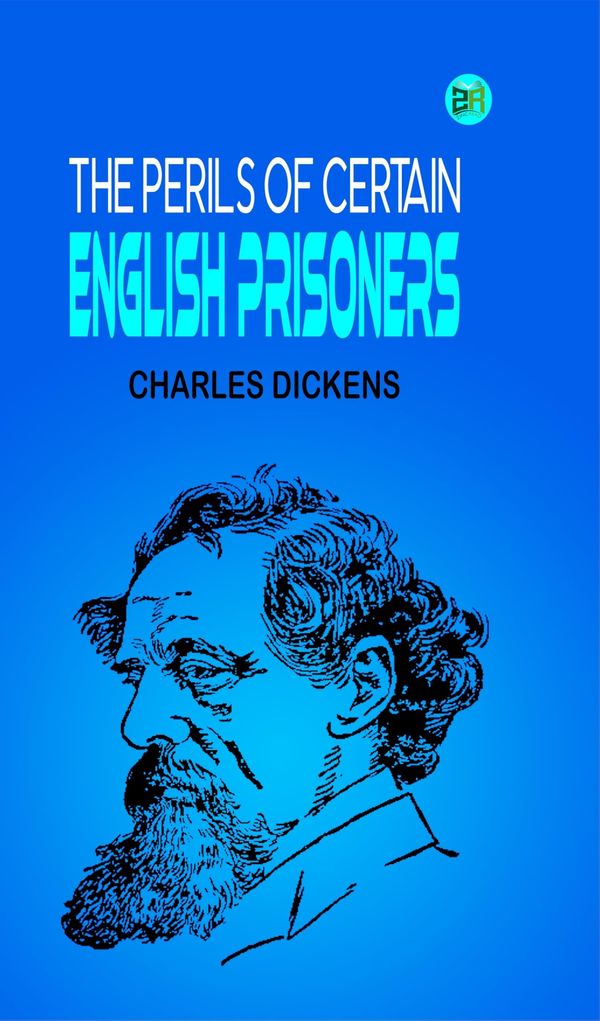 The Perils of Certain English Prisoners Book Cover