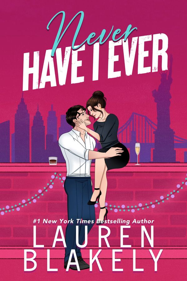 Never Have I Ever Book Cover