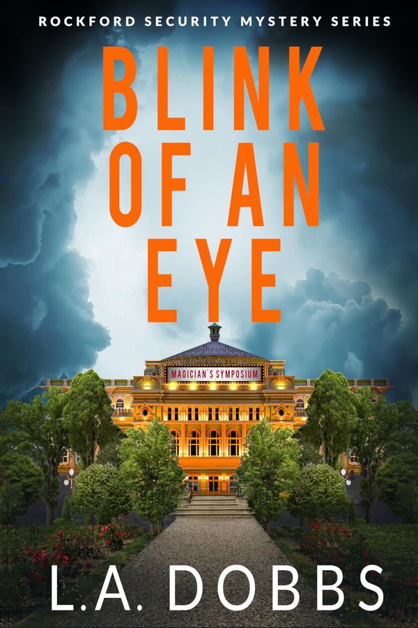 Blink Of An Eye cover