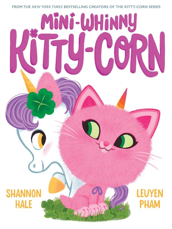 Mini-Whinny Kitty-Corn Book Cover