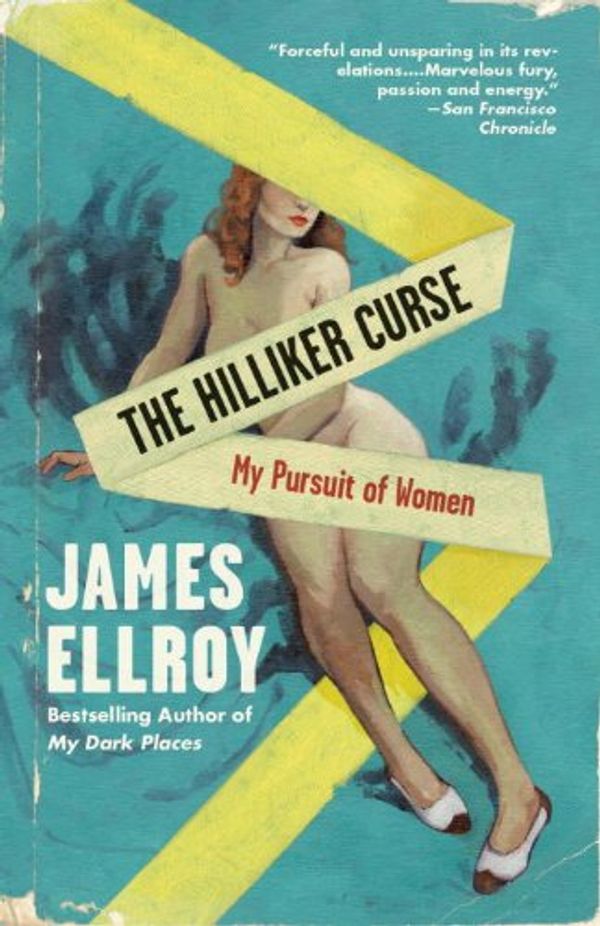 The Hilliker Curse Book Cover