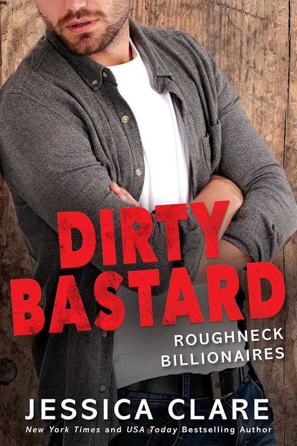 Dirty Bastard cover