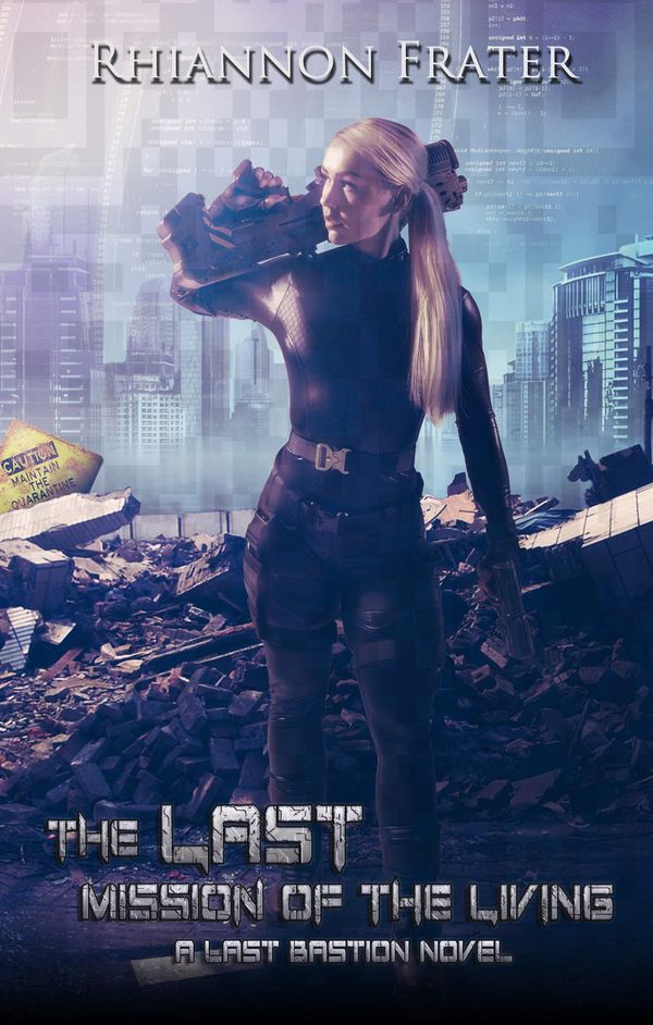 The Last Mission of the Living cover