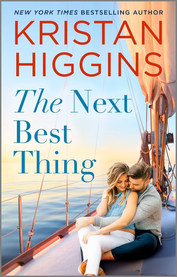The Next Best Thing cover
