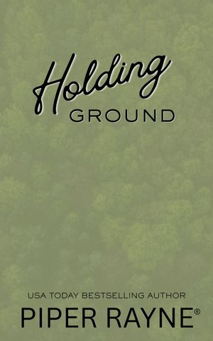 Holding Ground