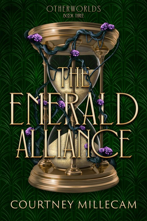 The Emerald Alliance cover