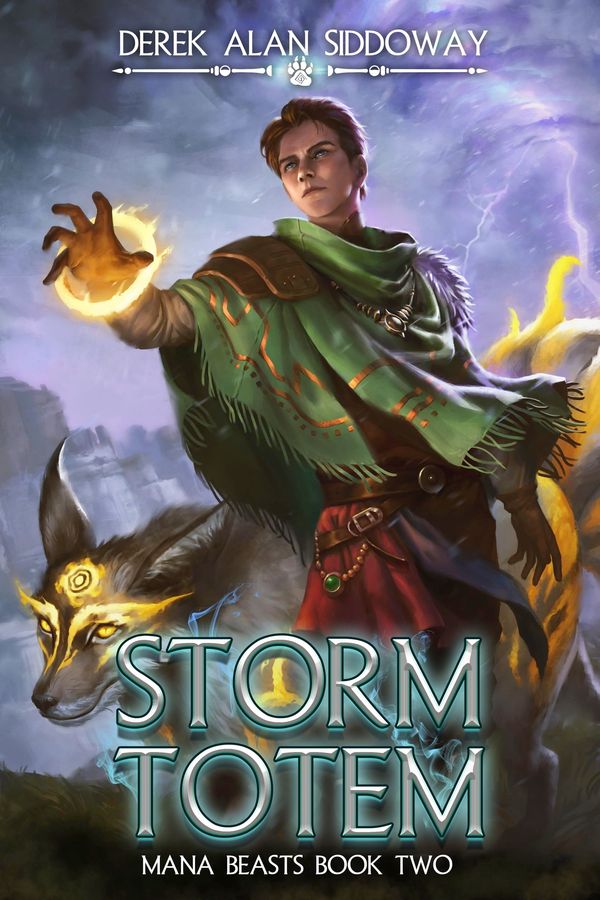 Storm Totem cover