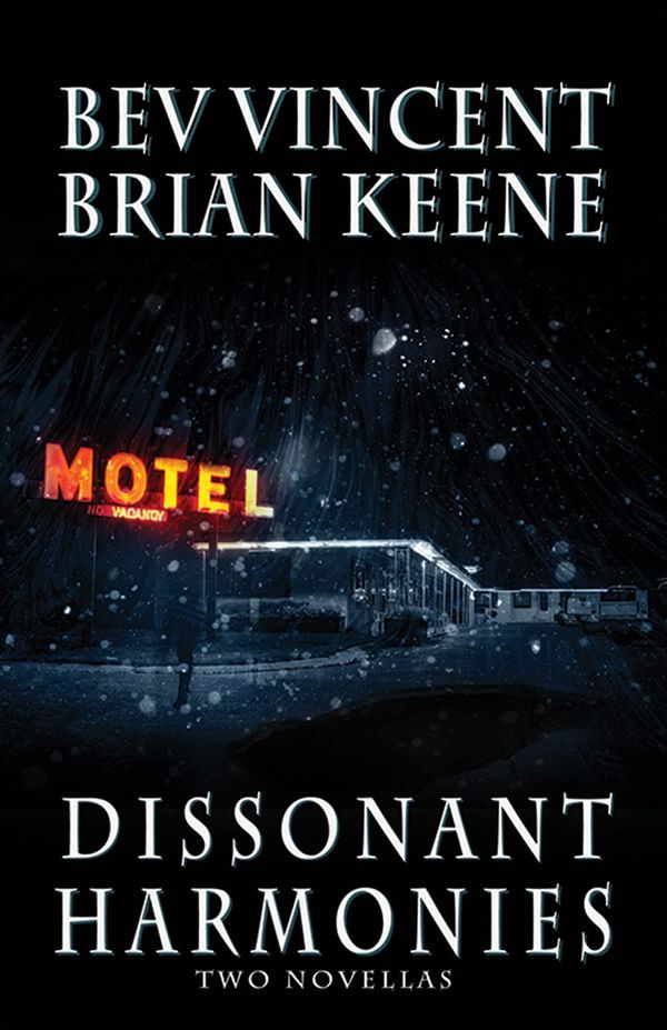 Dissonant Harmonies Book Cover