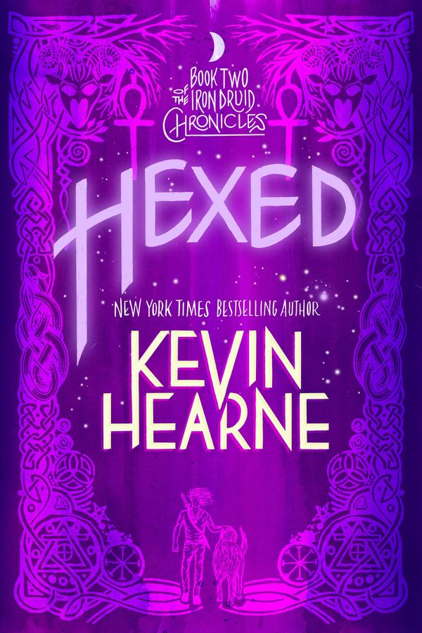 Hexed cover