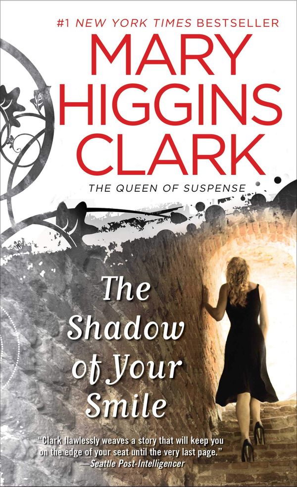 The Shadow of Your Smile Book Cover