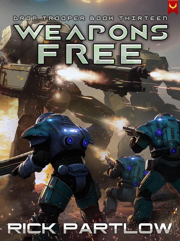 Weapons Free Book Cover