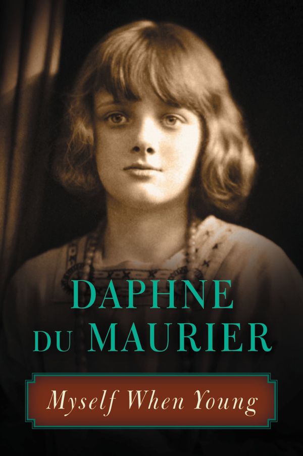 Myself When Young Book Cover