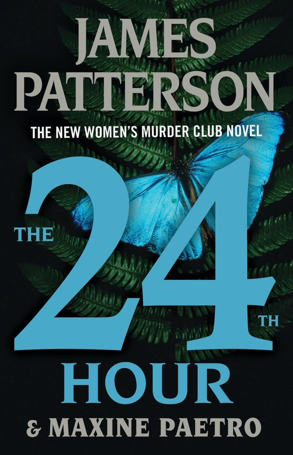 The 24th Hour: Is This The End? Book Cover