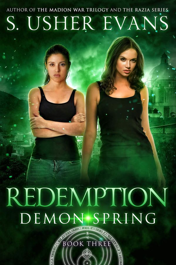 Redemption cover