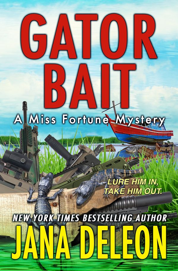 Gator Bait Book Cover