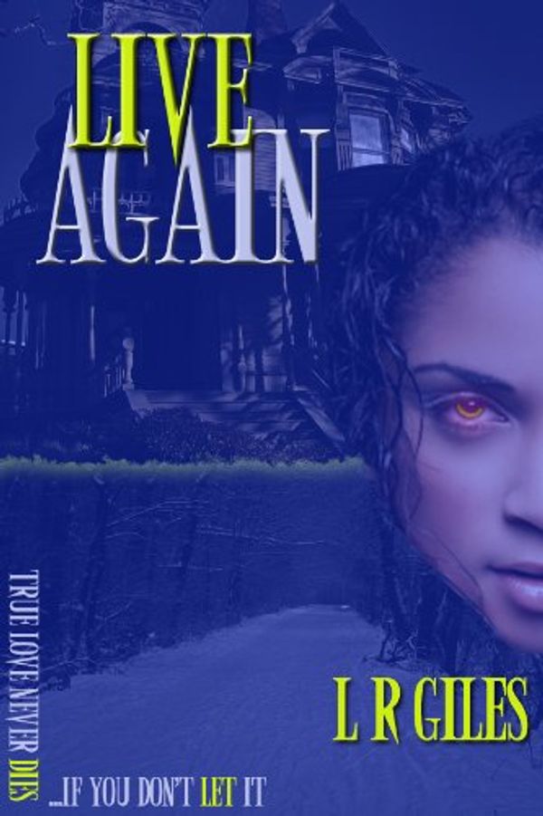 Live Again Book Cover