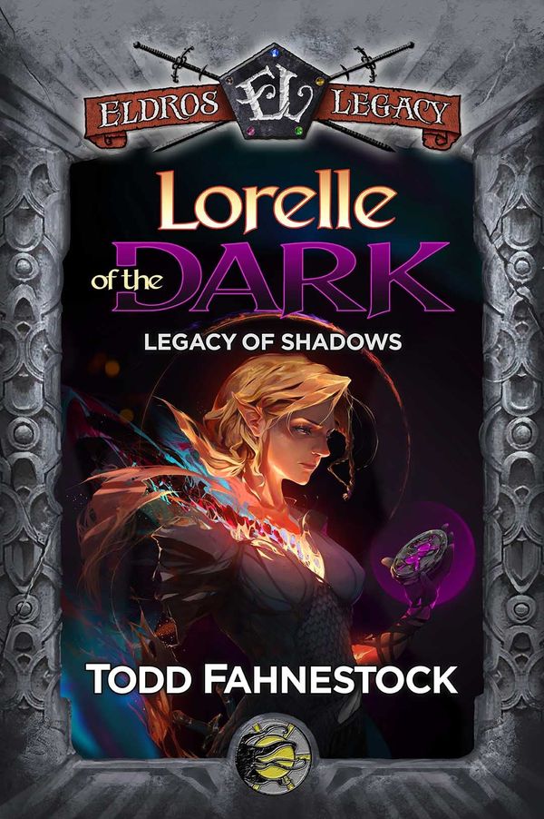 Lorelle of the Dark cover