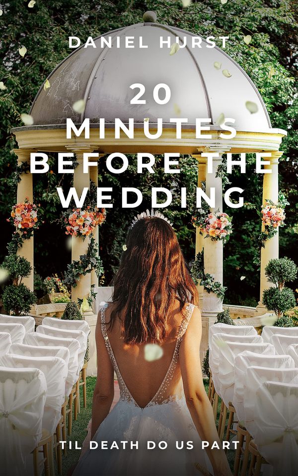 20 Minutes Before The Wedding Book Cover
