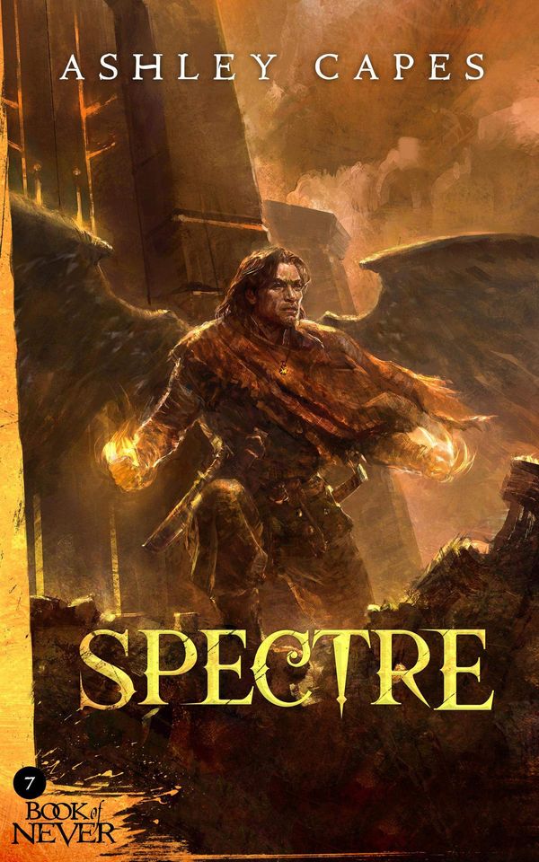 Spectre Book Cover