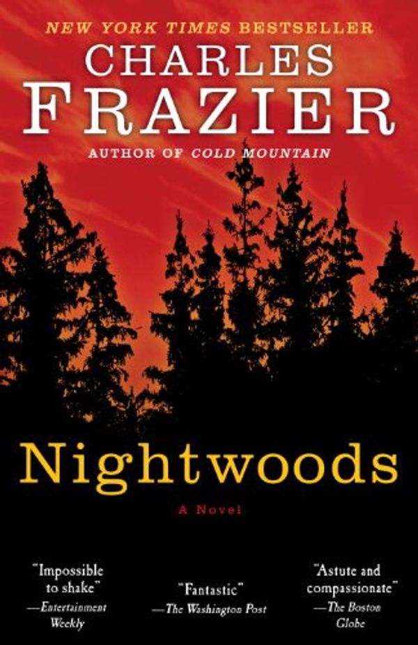 Nightwoods Book Cover