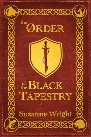 The Order of the Black Tapestry Book Cover