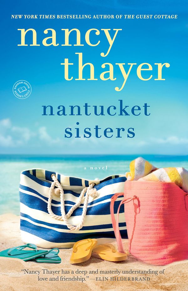 Nantucket Sisters Book Cover