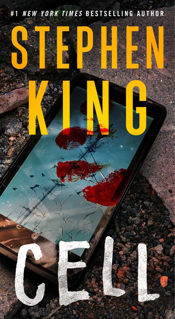 Cell Book Cover