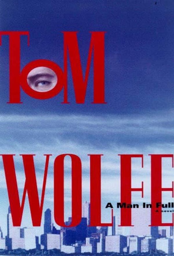 A Man in Full Book Cover