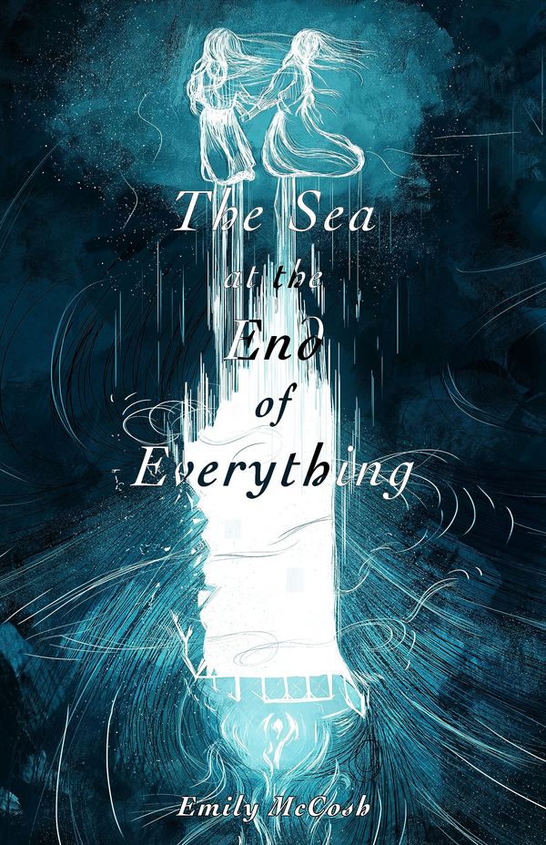 The Sea at the End of Everything Book Cover