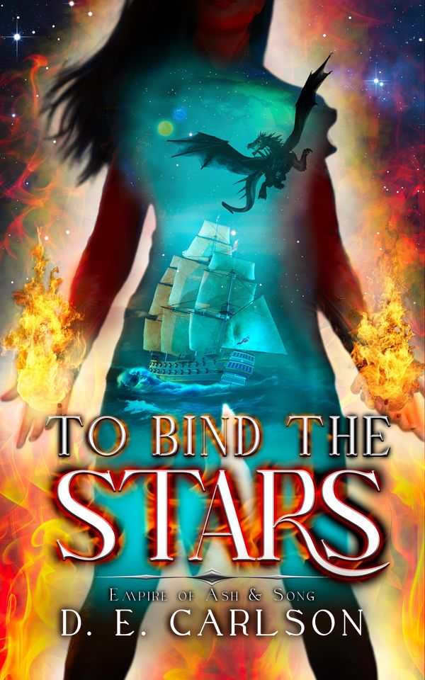 To Bind the Stars Book Cover