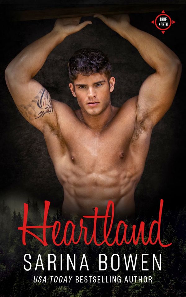 Heartland Book Cover