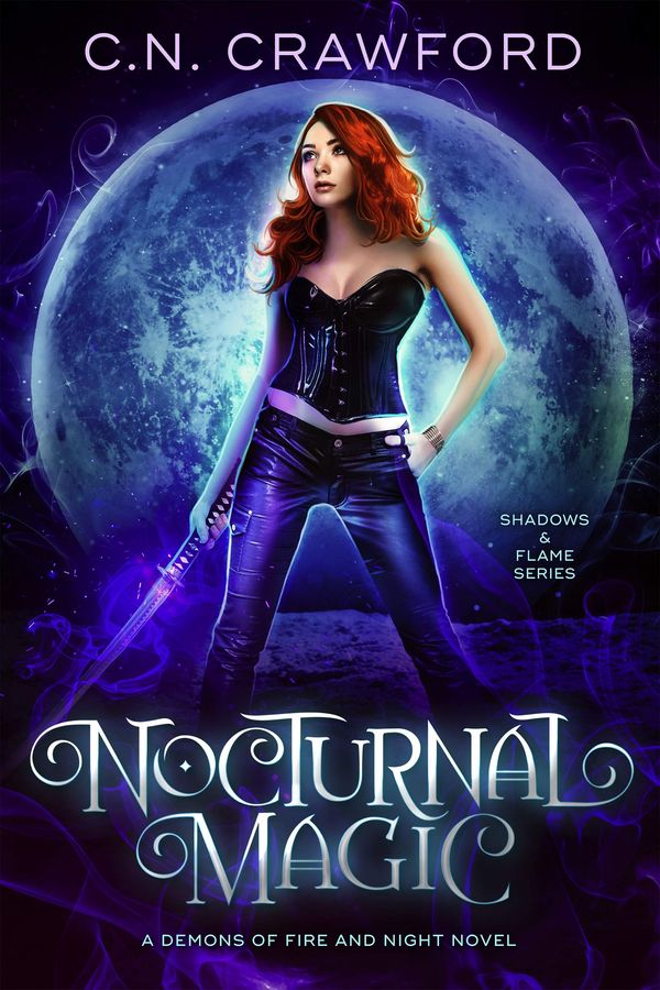 Nocturnal Magic cover
