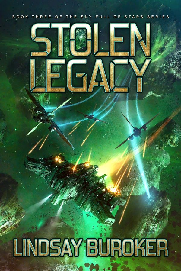 Stolen Legacy Book Cover