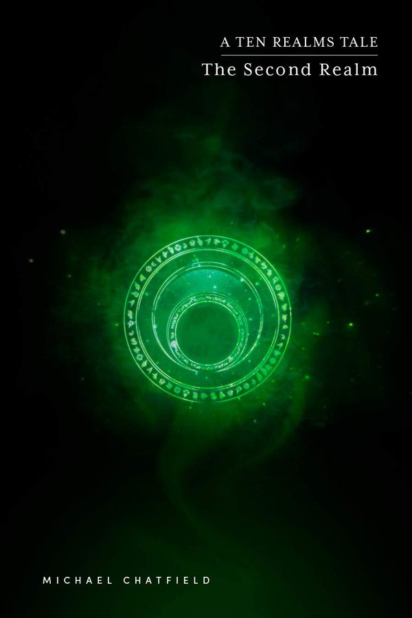 The Second Realm cover