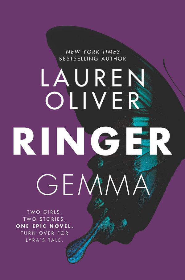 Ringer cover